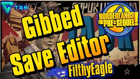 gibbed pre sequel